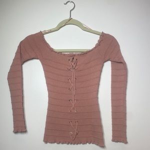 💕 3 for $55 | BRAND NEW SUPER TRENDY BLOUSE